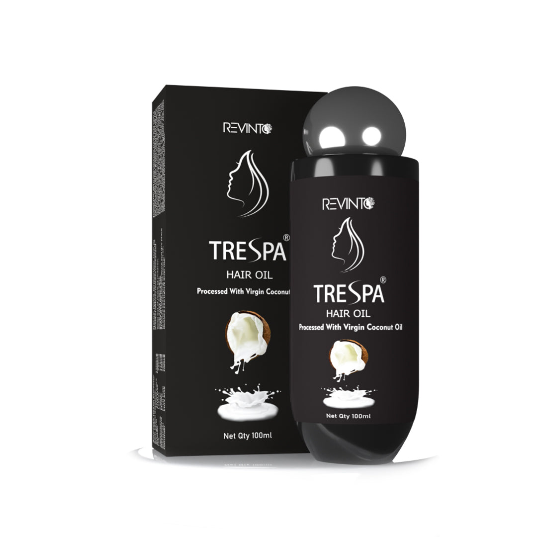 Trespa Hair Oil (100ml) – Revinto