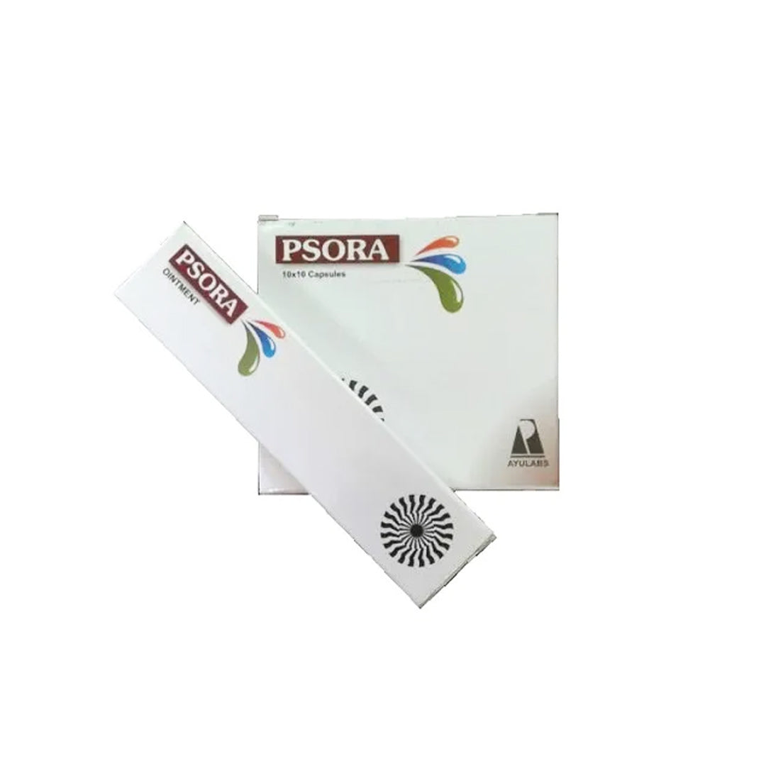 Psora Ointment (15Gm) – Ayulabs