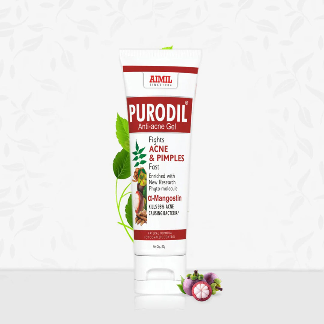 Purodil Anti-acne Gel - Aimil