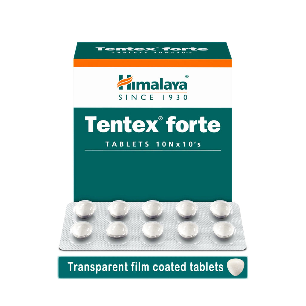 Tentex Forte Tablets ( 100's ) - Himalaya