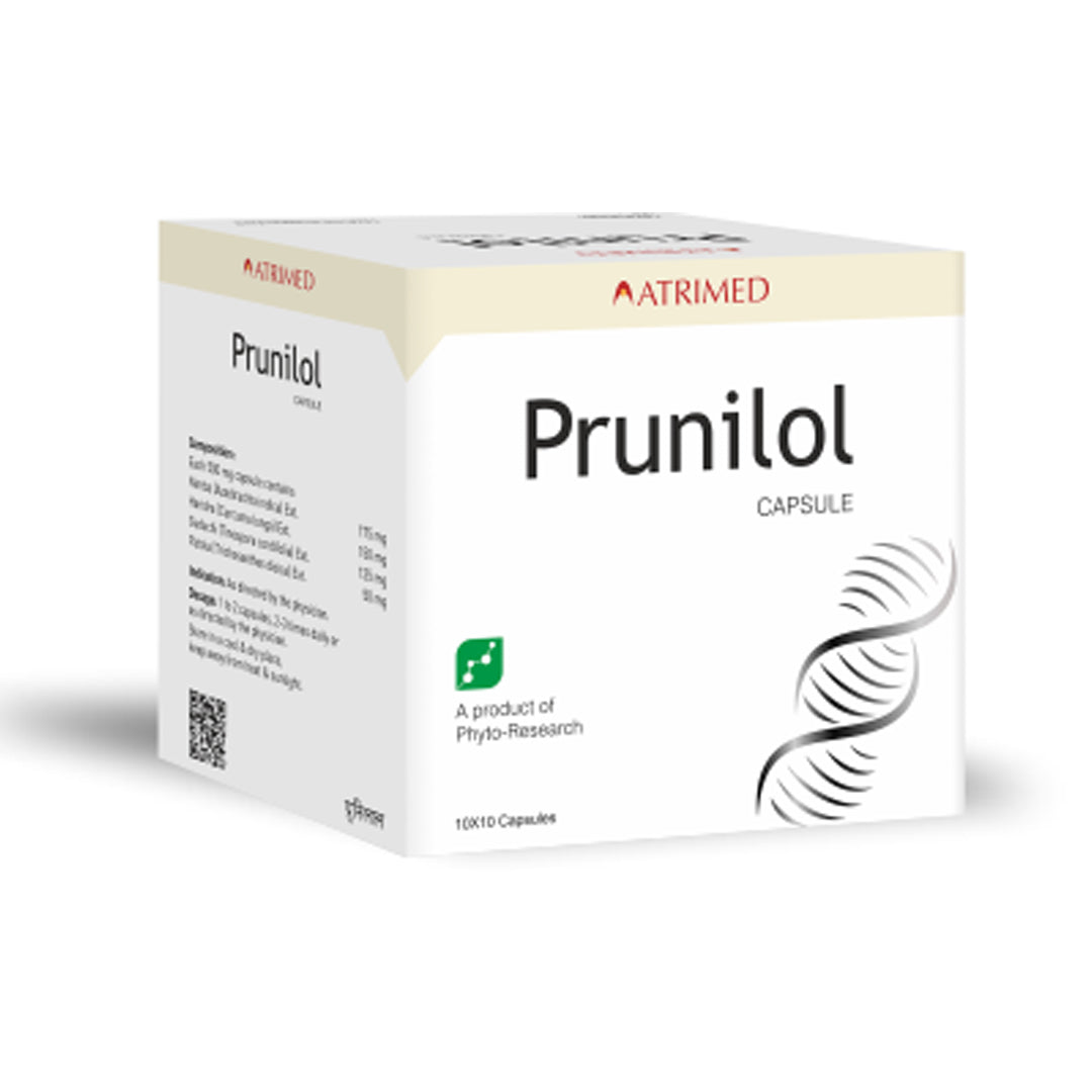 Prunilol Capsules (100's) - Atrimed