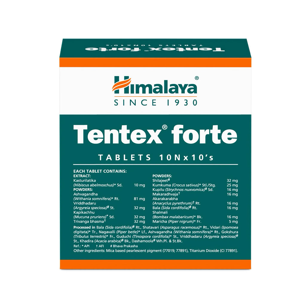 Tentex Forte Tablets ( 100's ) - Himalaya