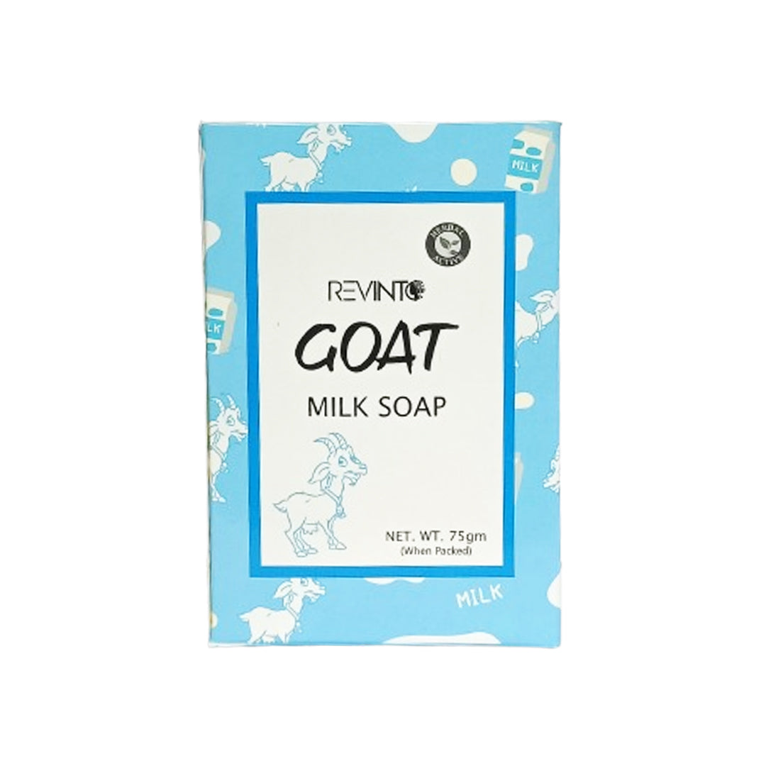 Goat Milk Soap - Revinto