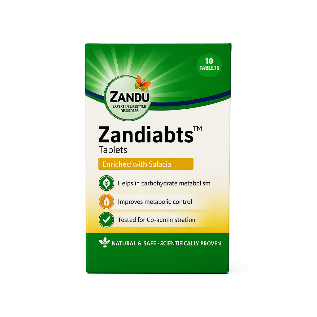 Zandiabts Tablets (30's) – Zandu