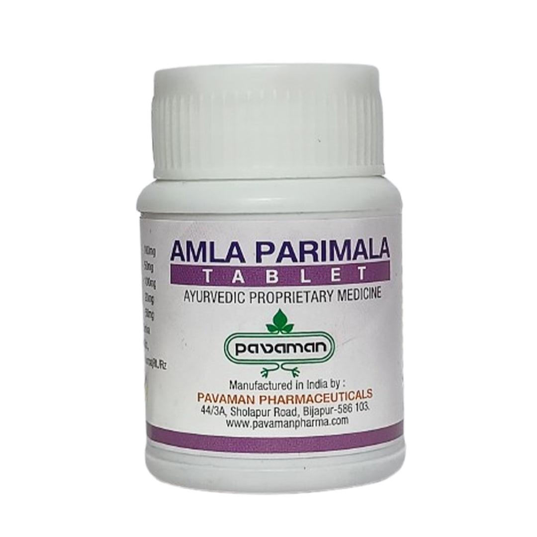 Amla Parimala Tablets - Pavaman