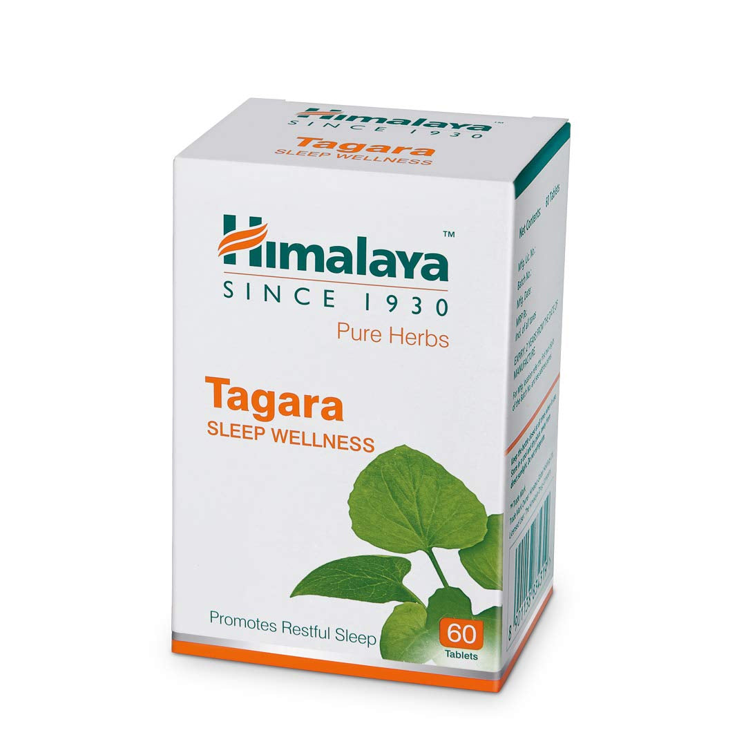 Tagara (VALERIAN) Tablet (60Tabs) – Himalaya