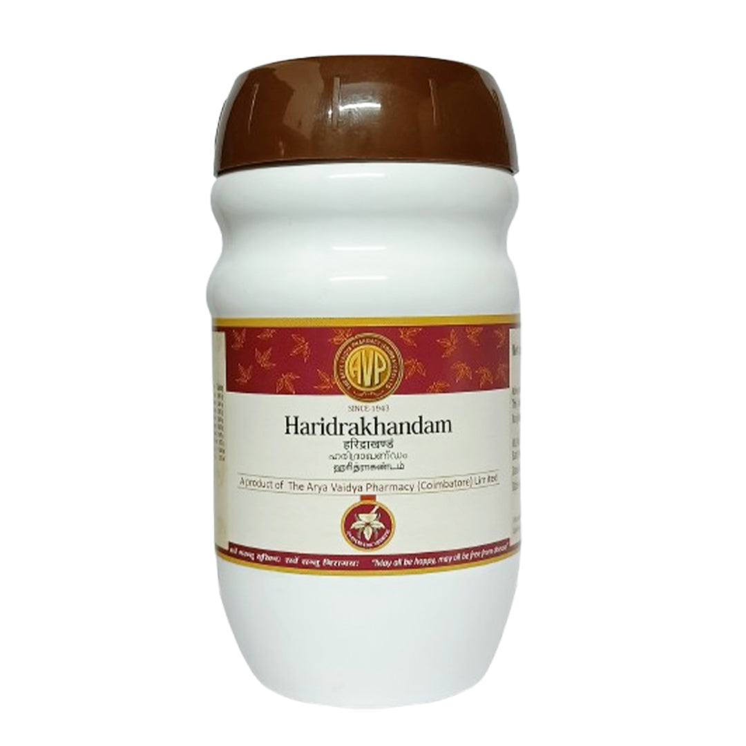 Haridrakhandam - AVP