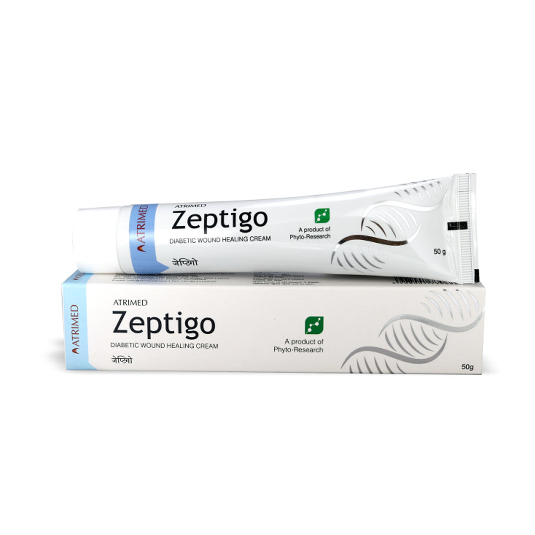 Zeptigo Cream - Atrimed