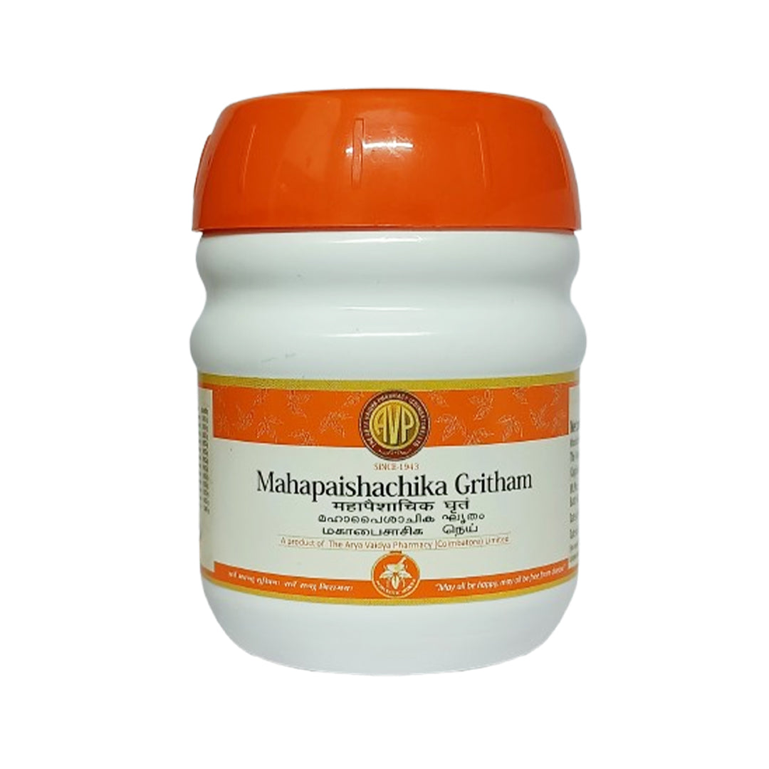 Mahapaishachika Gritham - AVP