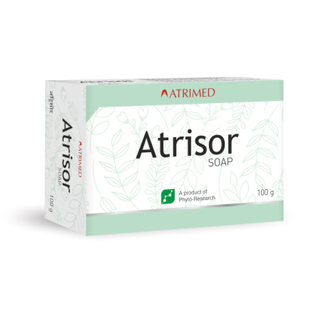 Atrisor Soap – Atrimed