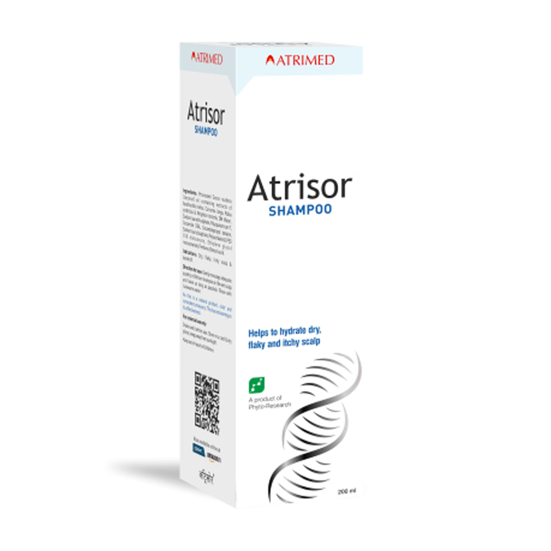Atrisor Shampoo - Atrimed