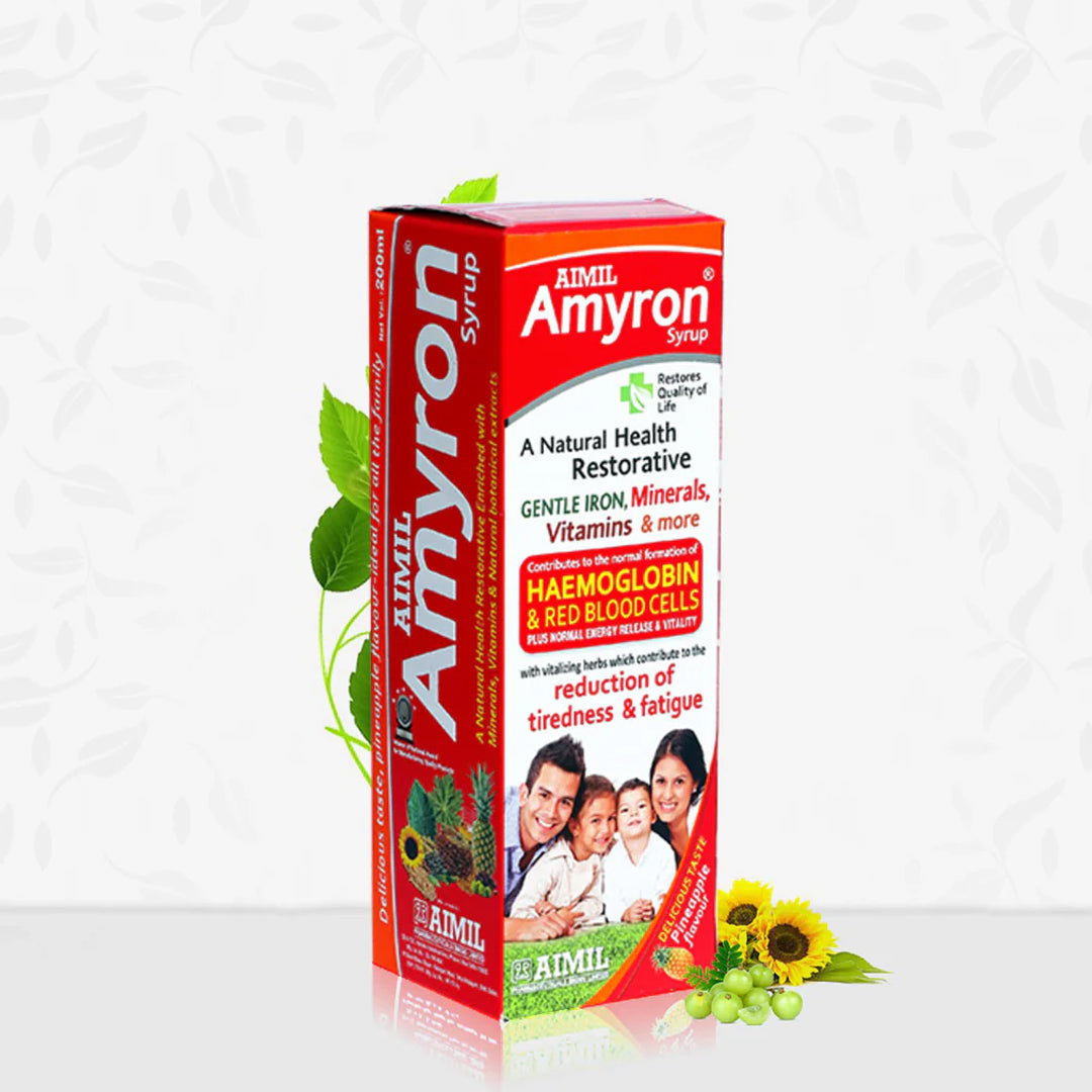 Amyron Syrup - Aimil