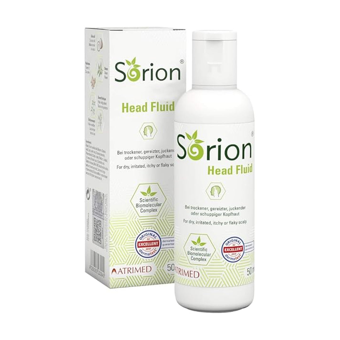 Sorion Shampoo (200ml) - Atrimed