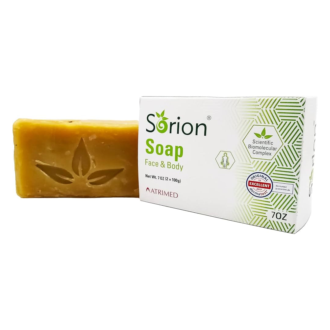 Sorion Soap - Atrimed