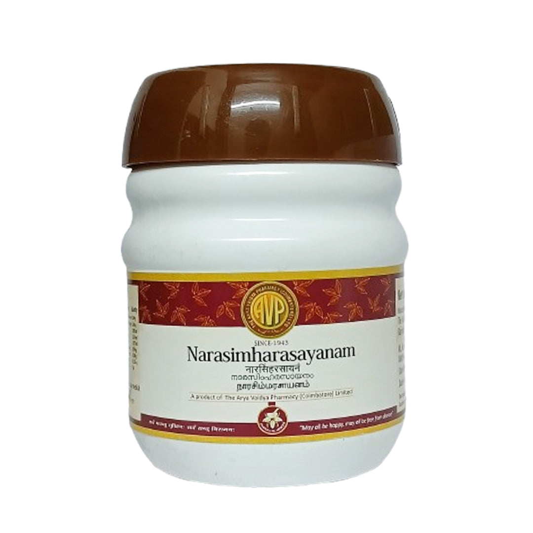 Narasimharasayanam - AVP