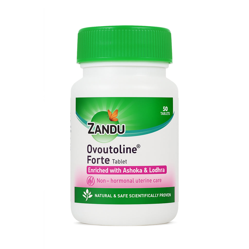 Ovolotone Forte Tablets (50's) - Zandu