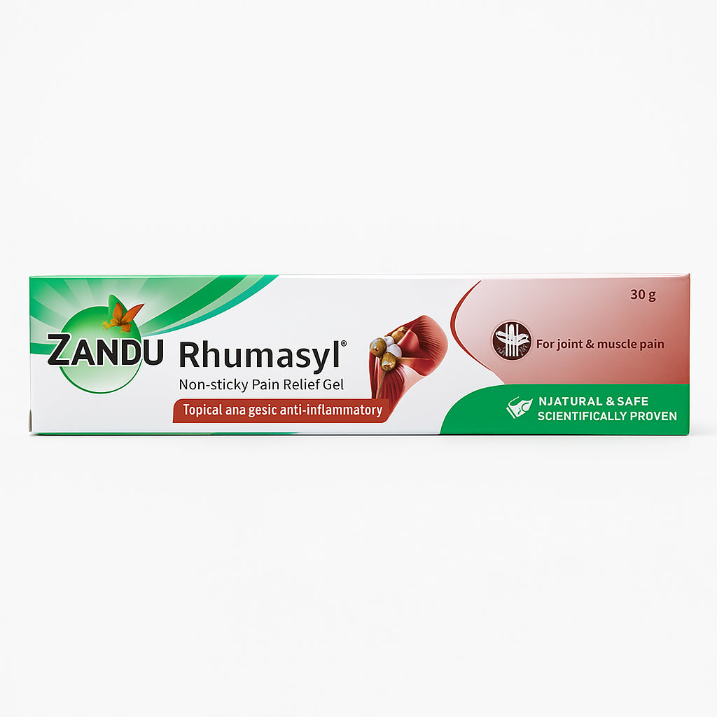 Rhumasyl Ointment (30g) – Zandu Pharma