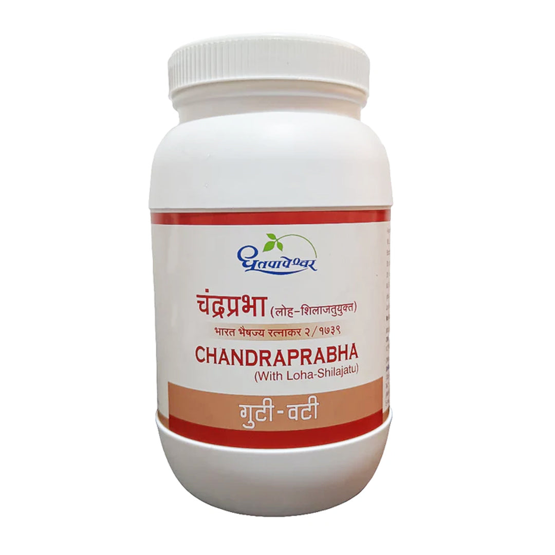 Chandraprabha ( 1000 Tabs ) - Dhootapapeshwar