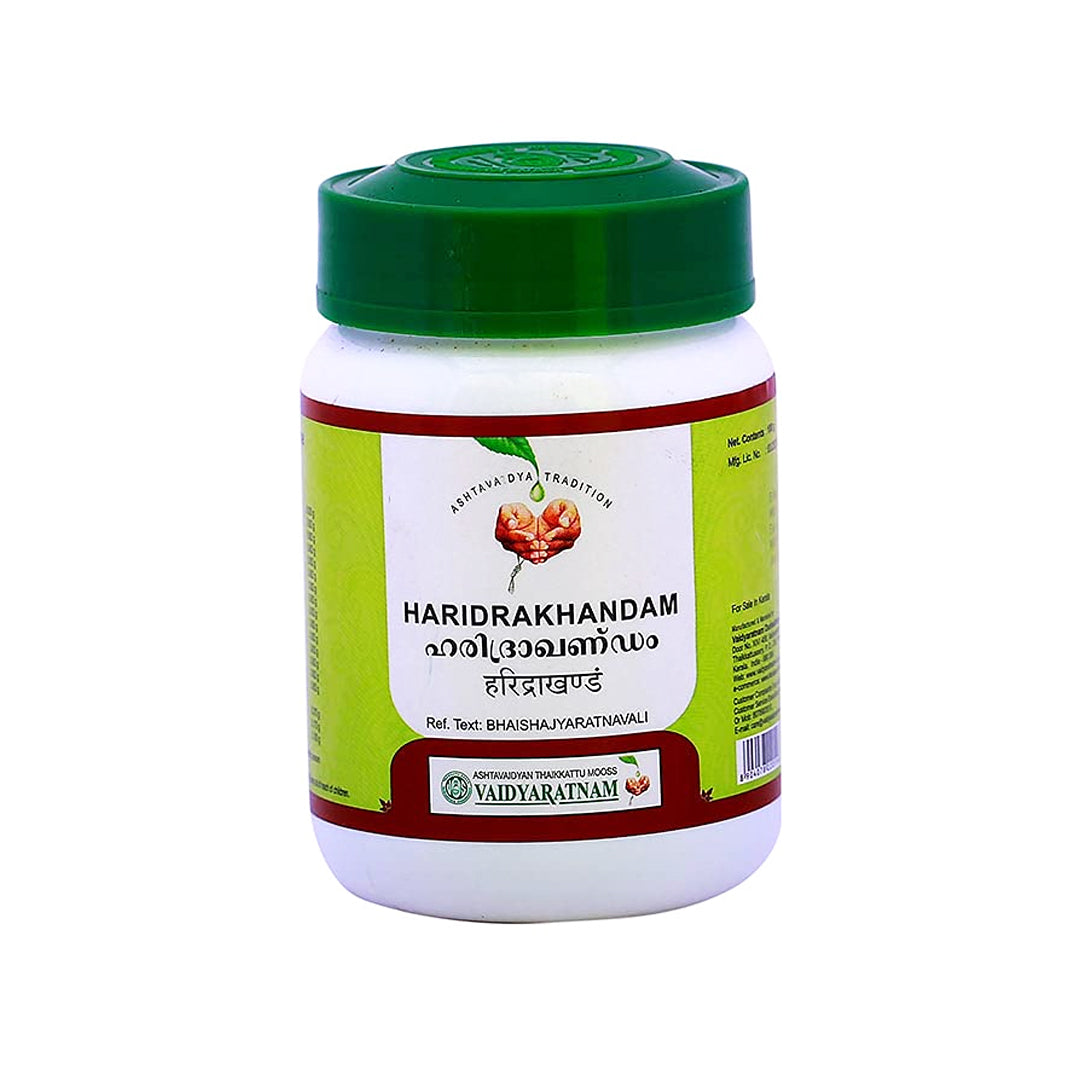 Haridrakhandam (100Gm) – Ashtanga Ayurvedics