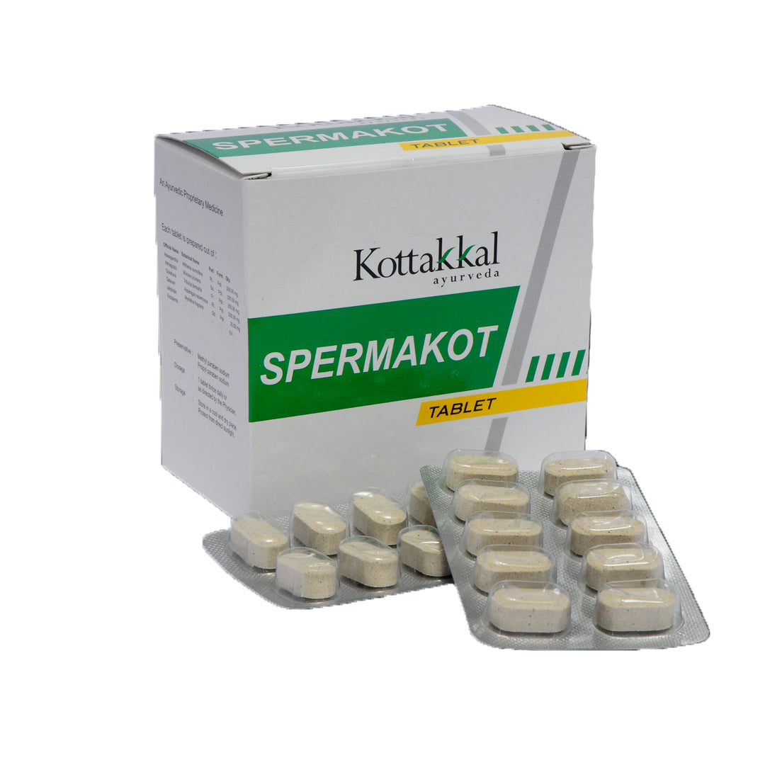 Spermakot Tablet (10Tabs) by Kottakkal