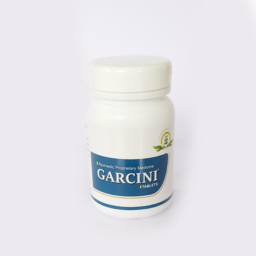 Garcini Tablet (120Tabs) – Phyto Marketing