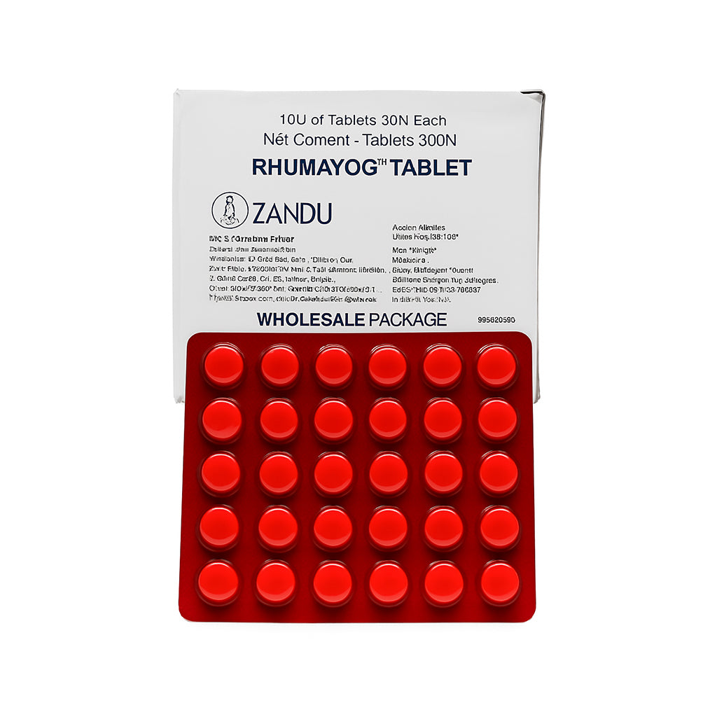 Rhumayog Tablets (30's) – Zandu