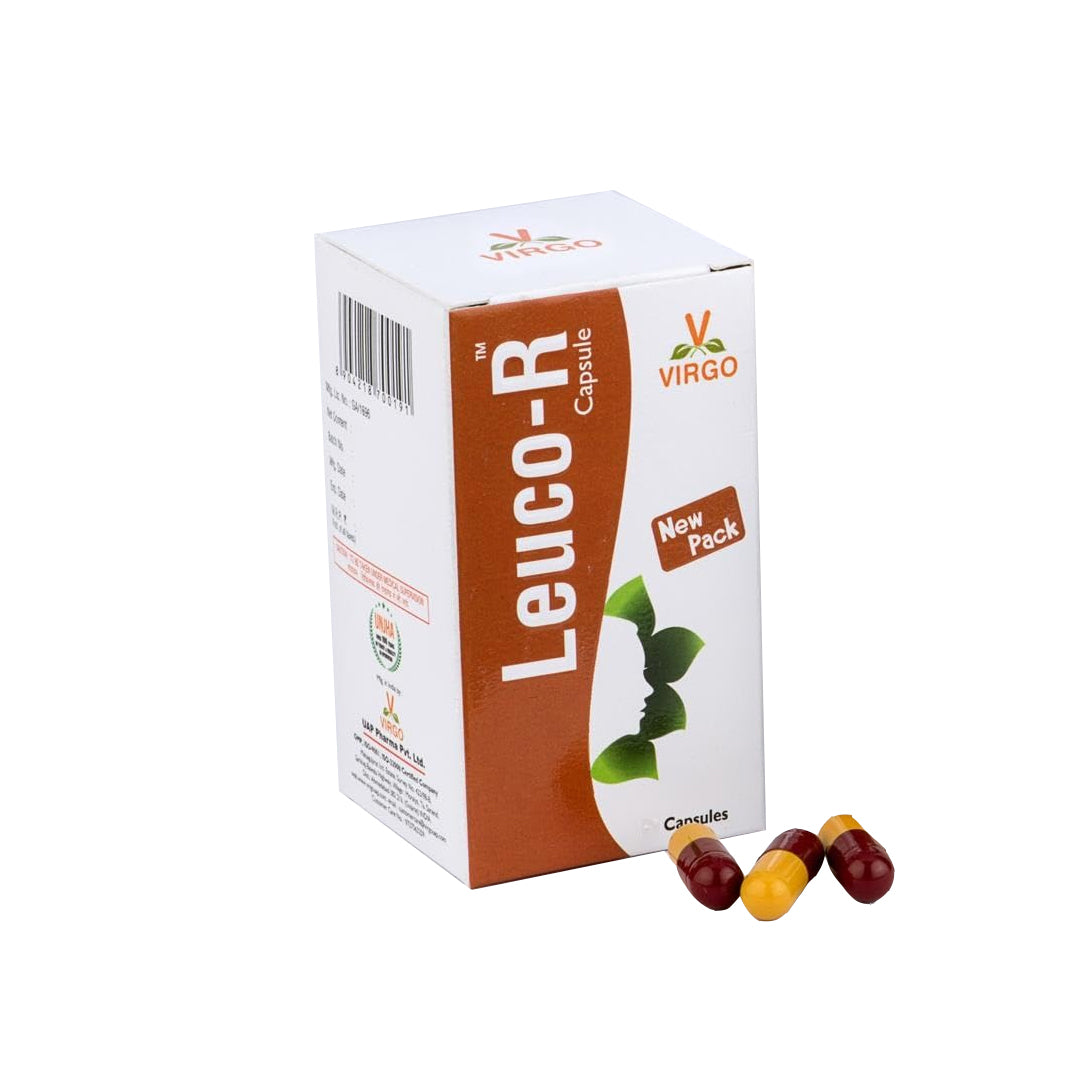 Leuco-R Cap (30Caps) – Unjha