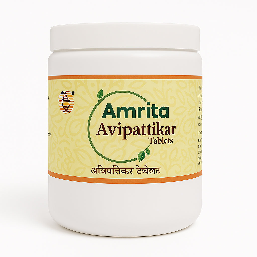 Avipattikara Tablets (1000's) – Amrita