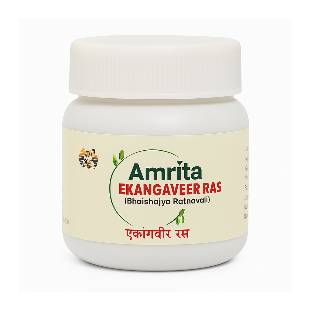 Ekangveer Ras (60Tabs) – Amrita