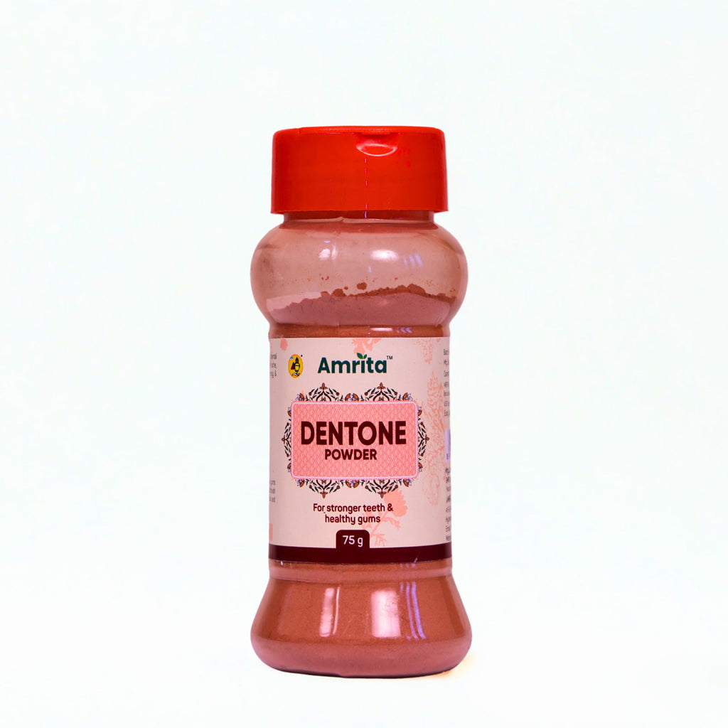 Dentone Powder – Amrita