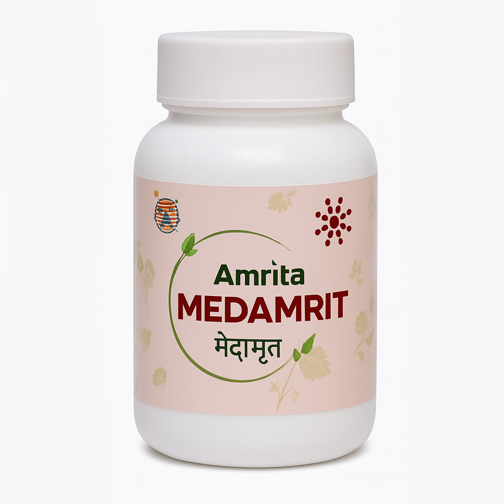 Medamrit Tablets (100's) – Amrita