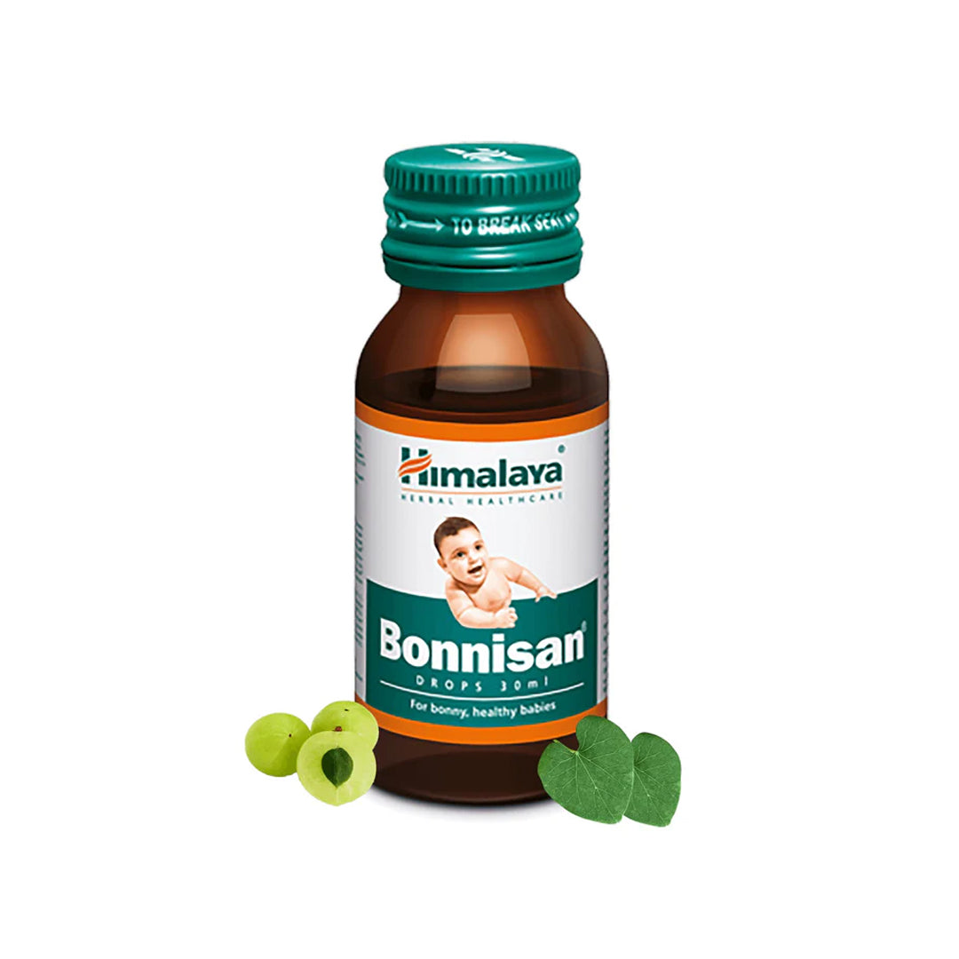 Bonnisan Drops (30ml) – Himalaya