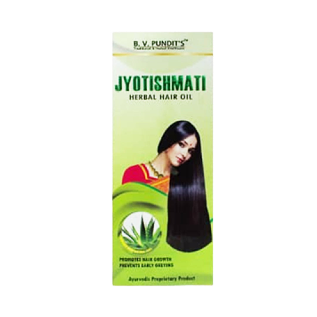 Jyotishmati Hair Oil-BV Pandit
