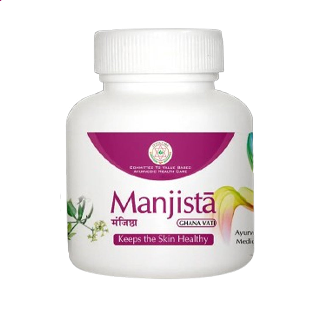 Manjista Ghanavati - Pentacare