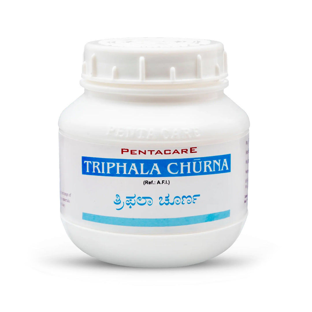 Triphala Churna - Pentacare