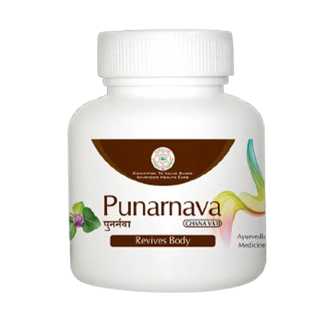 Punarnava Ghanavati - Pentacare