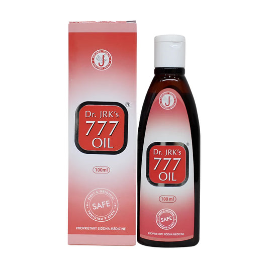 777 Oil – Dr.JRK's
