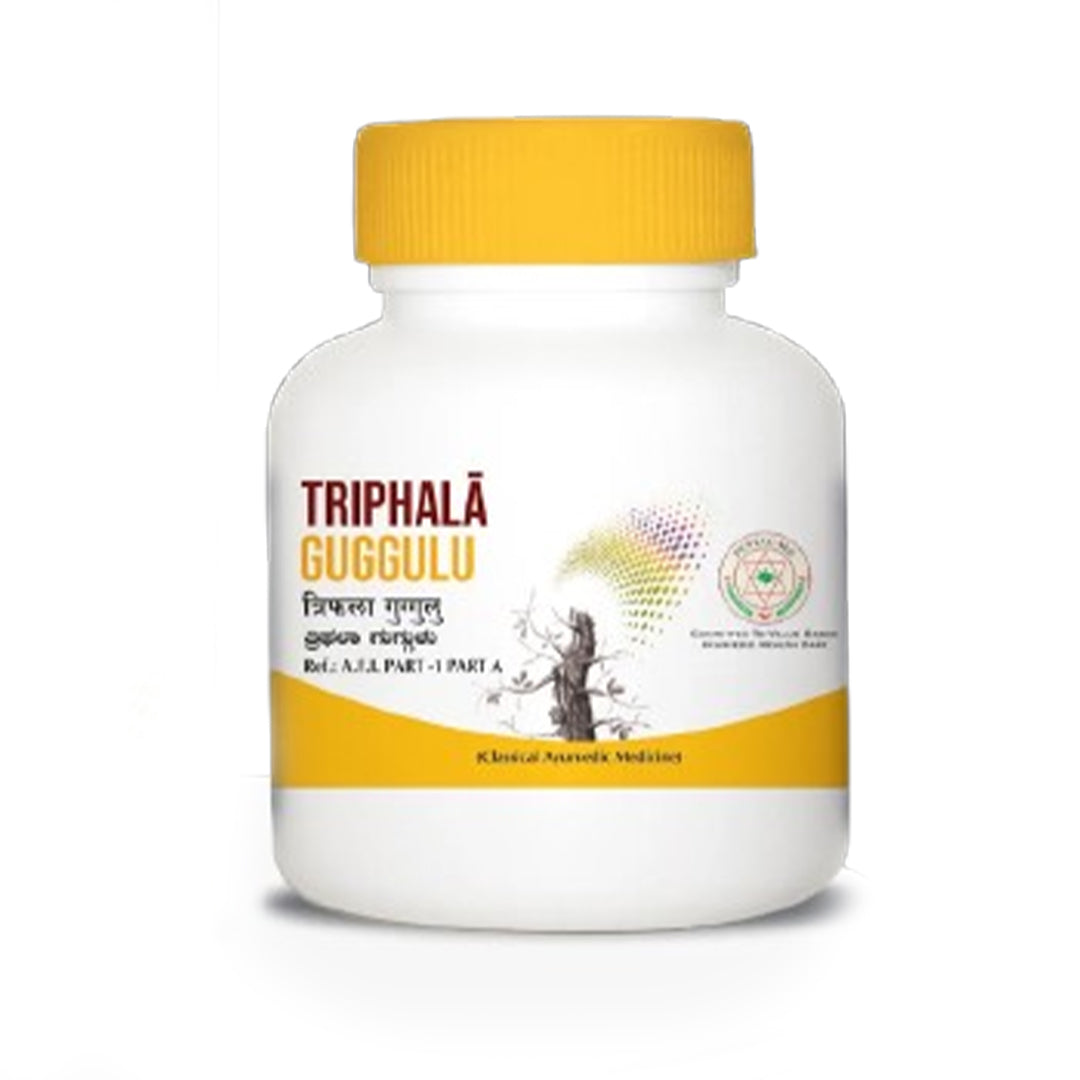 Triphala Guggulu - Pentacare
