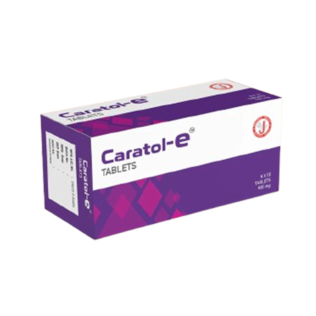 Caratol-e Tablets - Dr.JRK's