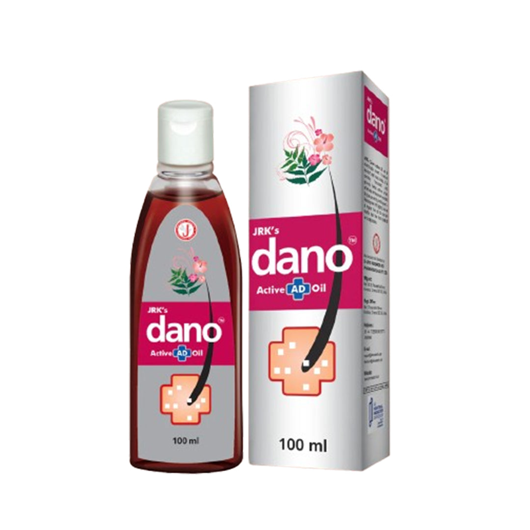 Dano active AD oil - Dr.JRK's