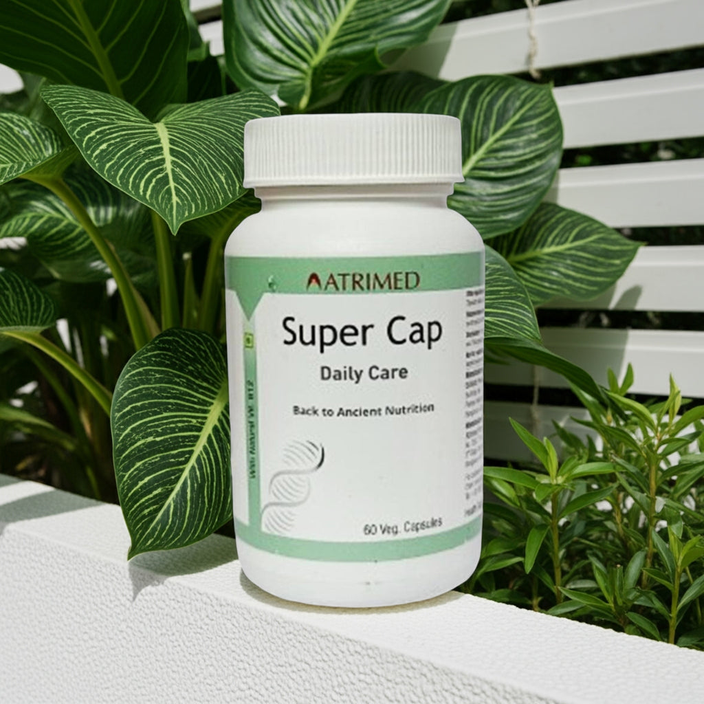 Super Cap ( 60T ) - Atrimed