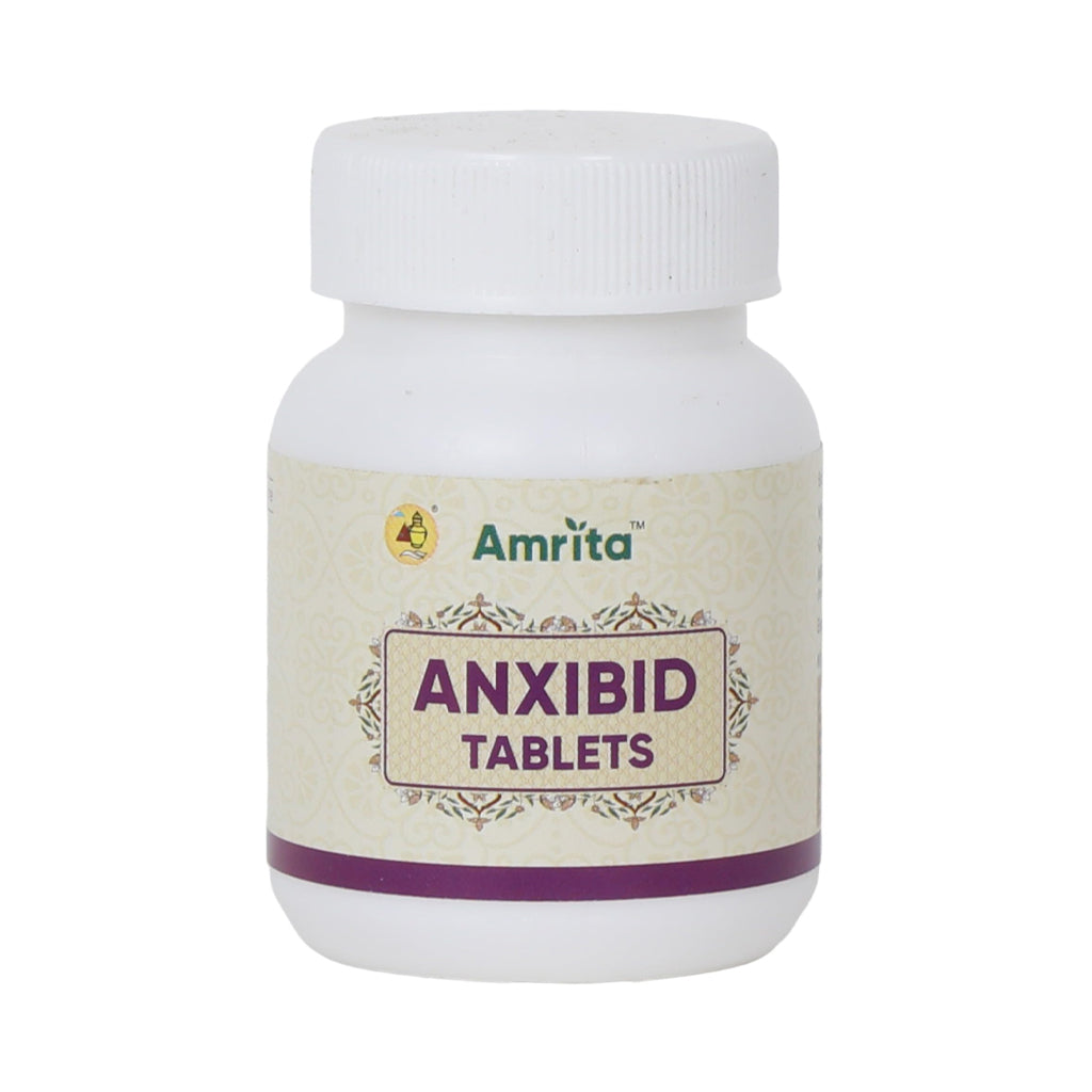 Anxibid Tablets (60's) – Amrita