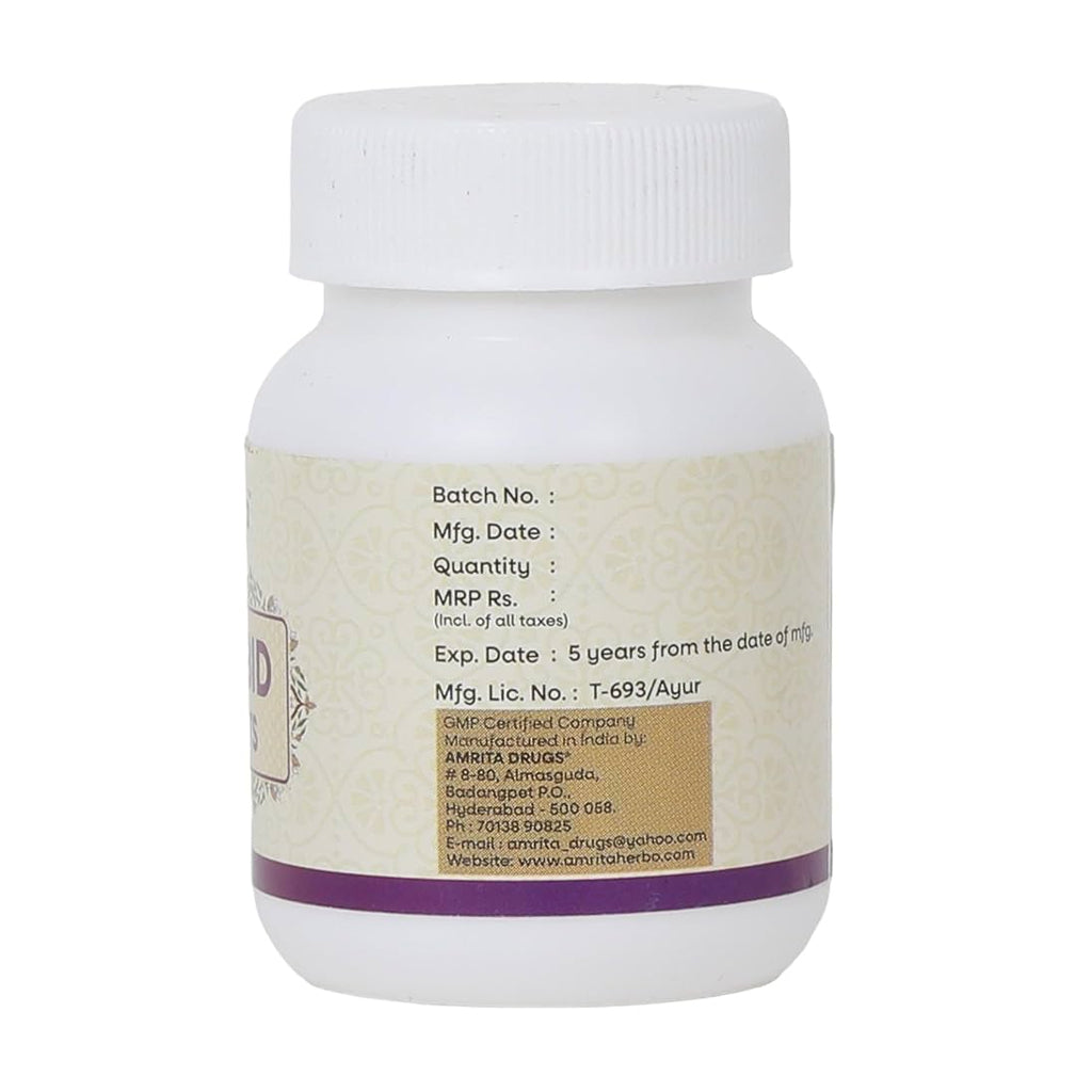 Anxibid Tablets (60's) – Amrita