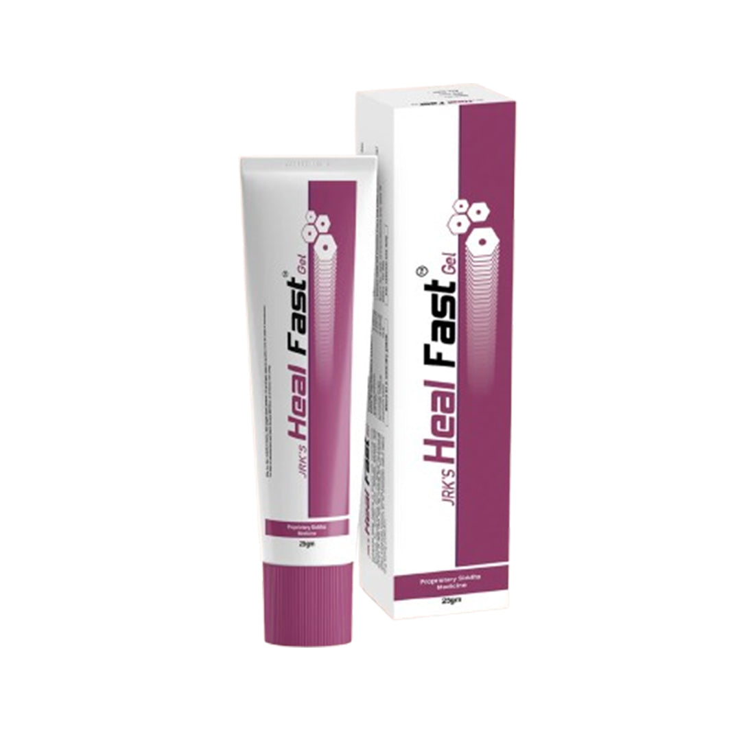 Heal Fast gel - Dr.JRK's
