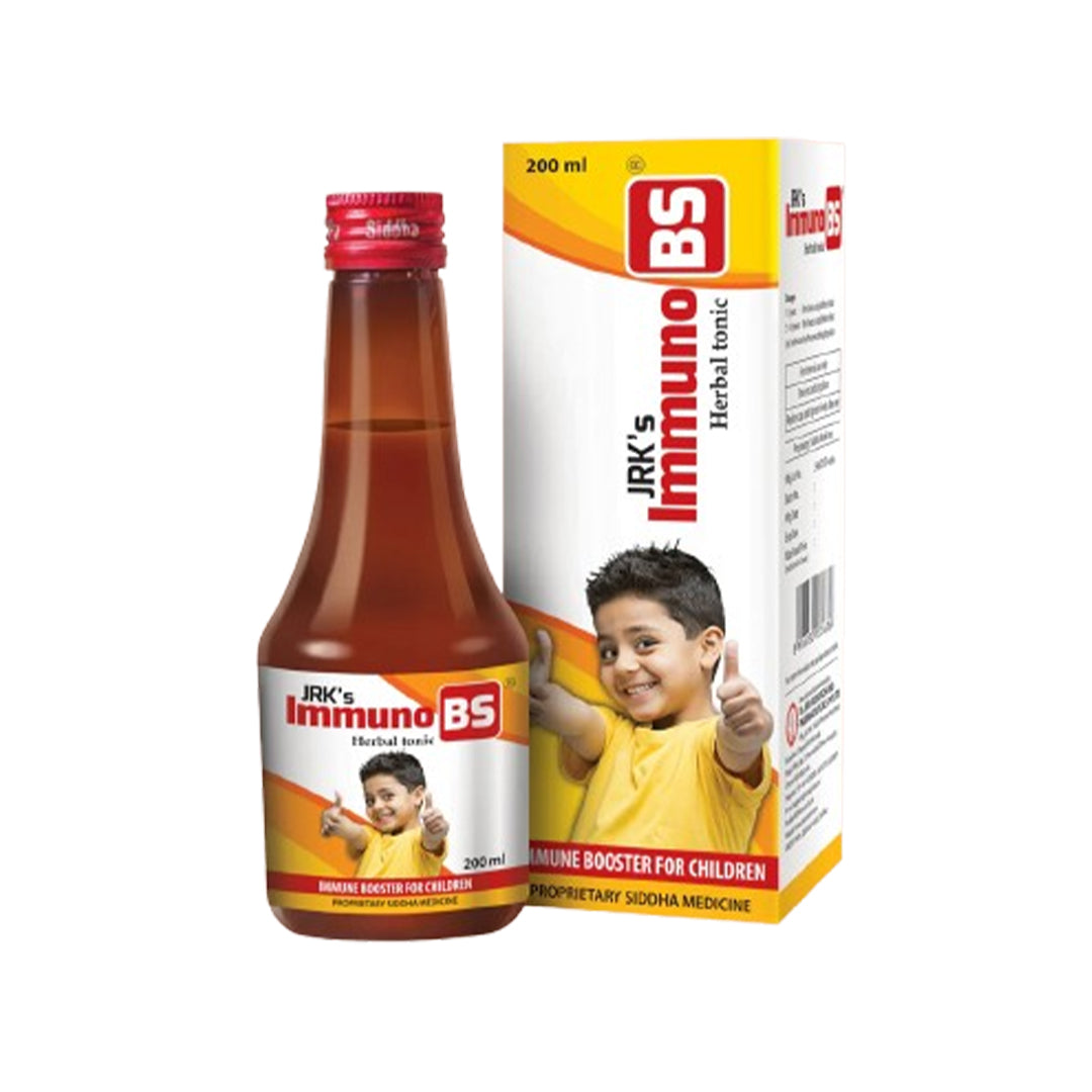 Immuno BS Tonic - Dr.JRK's
