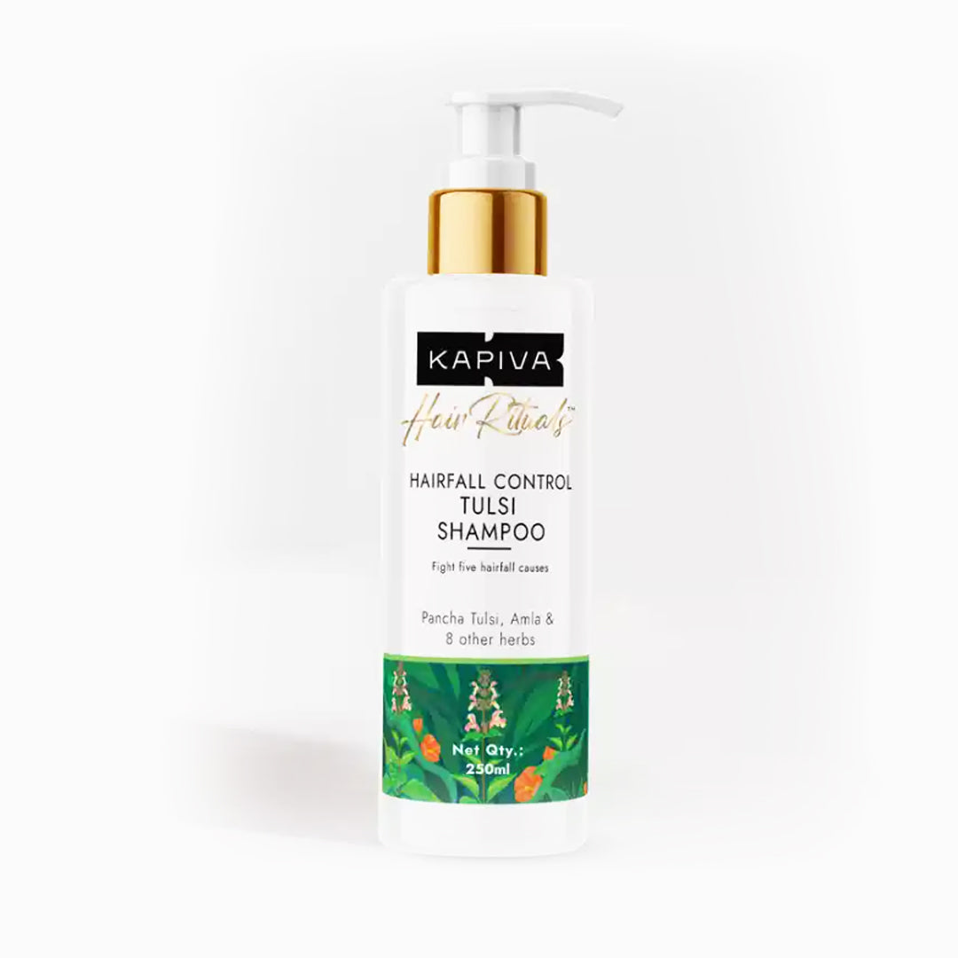 Hair Rituals Tuls Anti-Hairfall Shampoo (250ml) – Kapiva