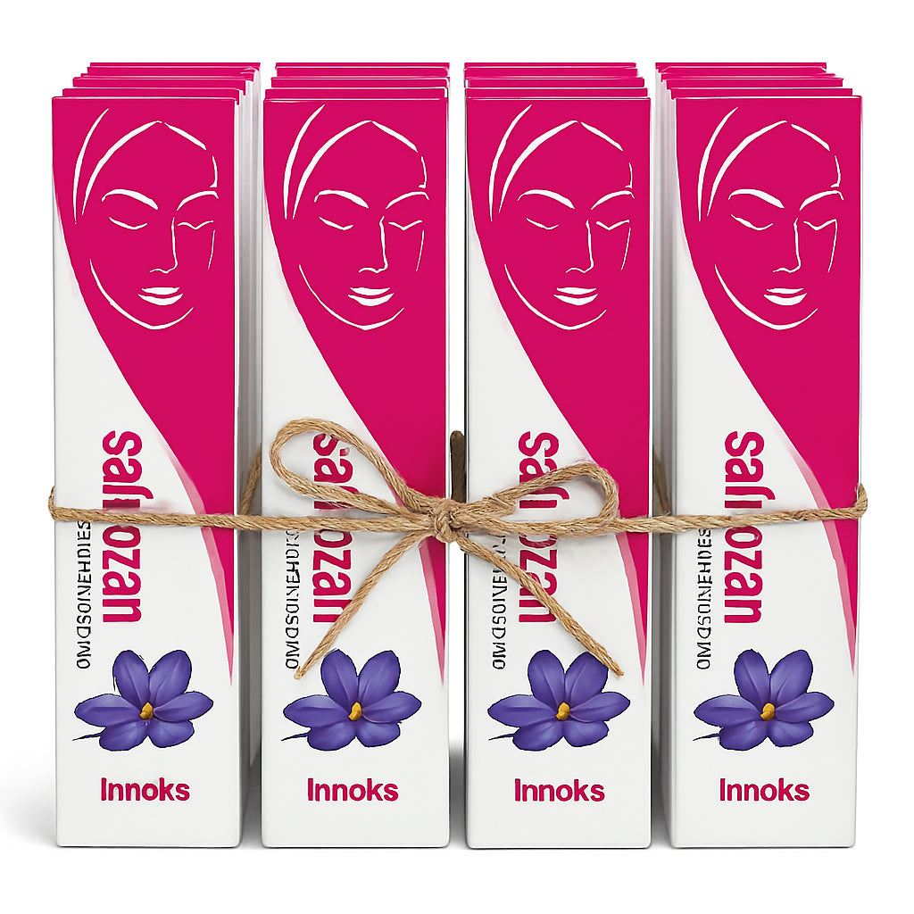 Safrozan Cream - Imis
