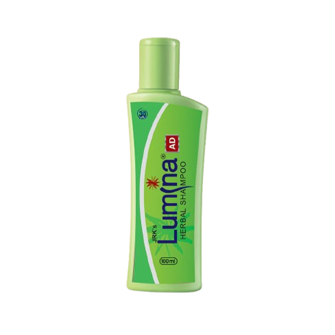 Lumina AD herbal shampoo - Dr.JRK's