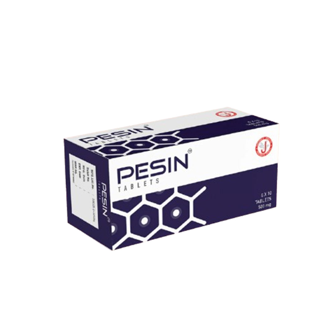 Pesin Tablets - Dr.JRK's