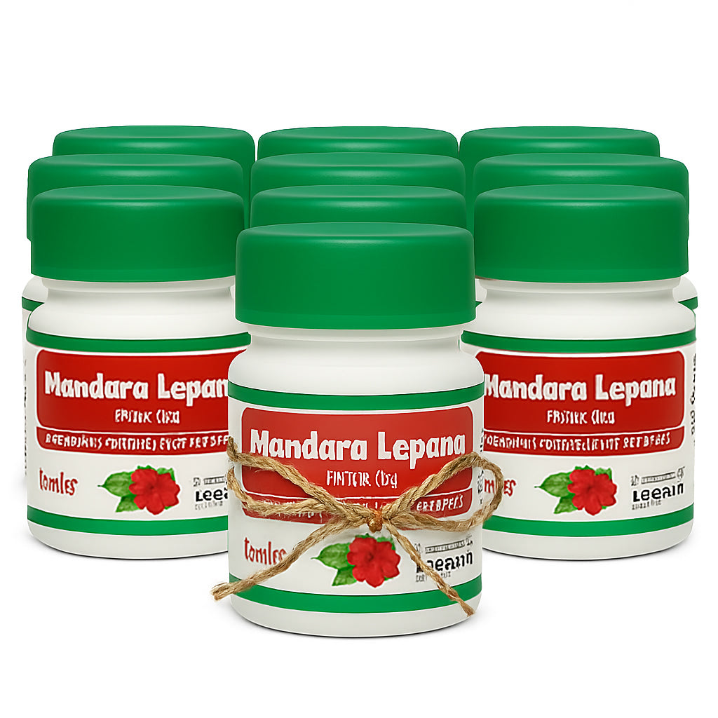 Mandara Lepana ( 10gm )- Imis